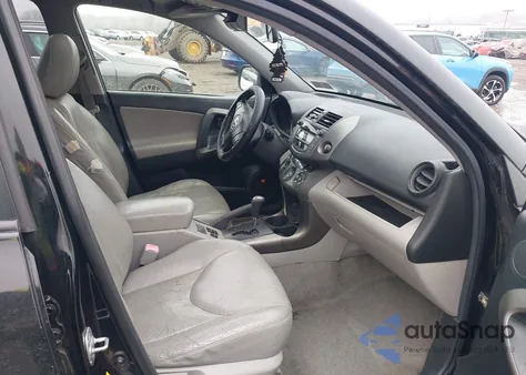 2010 Toyota Rav4 Limited z USA, uszkodzony, nr VIN JTMDF4DV6AD029672